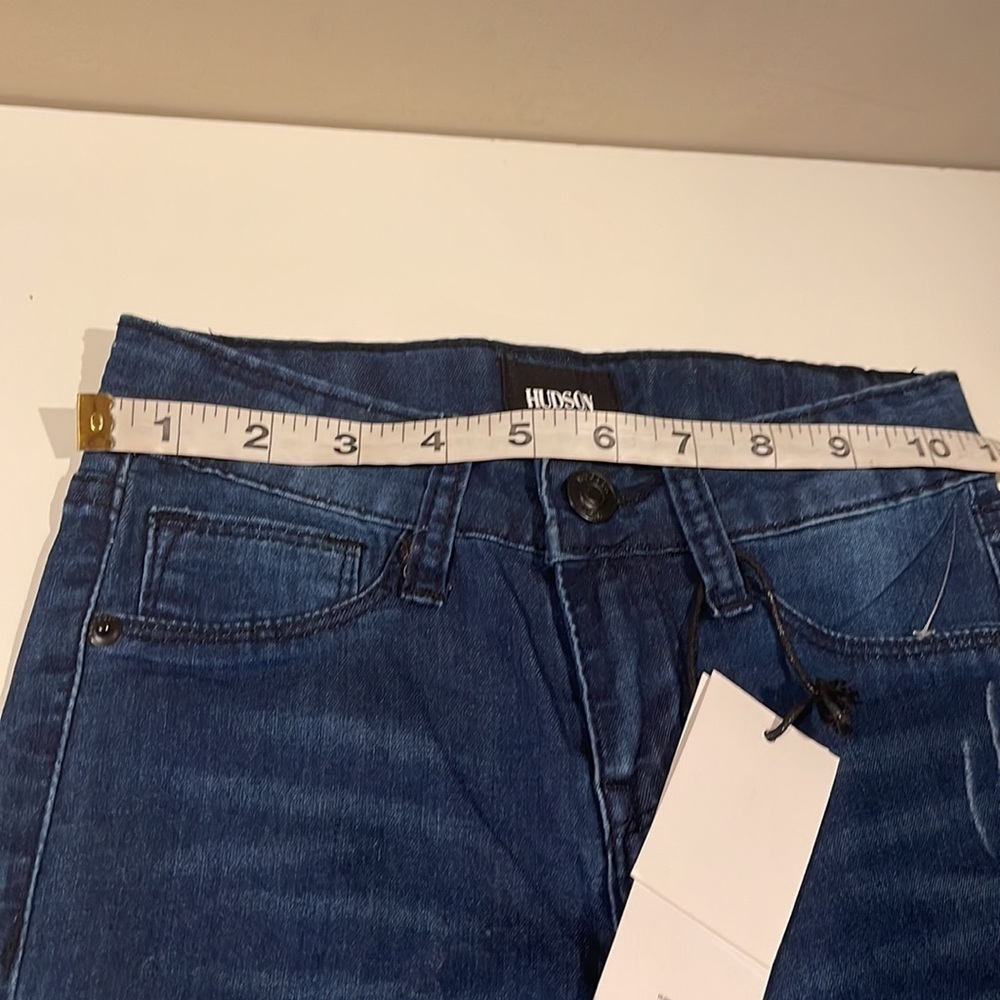 Hudson Christa Skinny Denim Jeans (For Big Girls) - Picture 6 of 7
